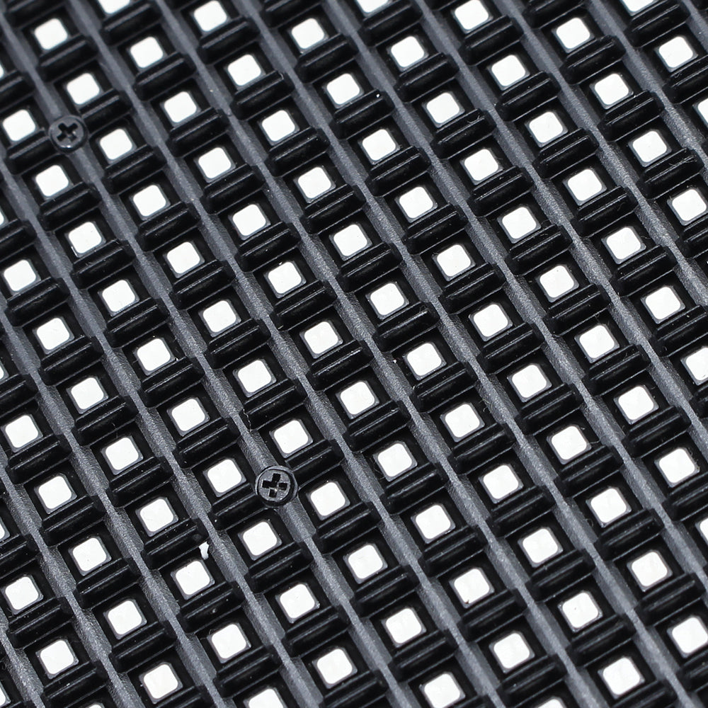 M-OD4L P4 Outdoor LED Display Module, Full RGB 4mm Pixel Pitch LED Panel in 320*160mm with 3200 dots, 1/10 Scan, 5000 Nits  for Outdoor LED Display Screen