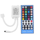 40 Keys Wilress Infrared Remote Controller for RGBW/RGBWW LED Strip Lights