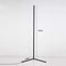 Free Shipping White Color Corner Floor Lamp Nordic Modern LED Floor Lamp Ambient Light w/ Foot Switch