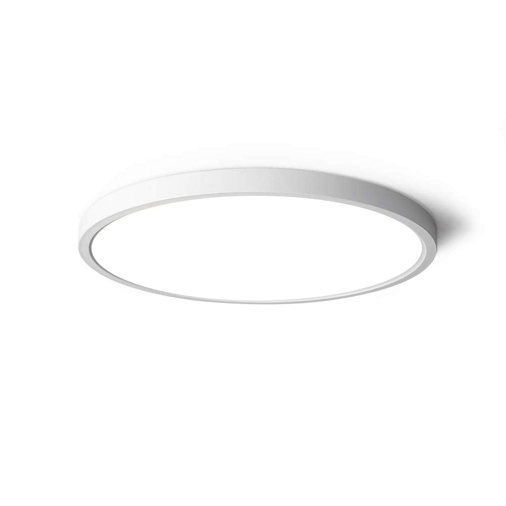 FREE SHIPPING Modern LED Ceiling Light Fixture 9 Inch 18W Kitchen Bedroom Bathroom Ceiling Lamp