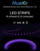 LED Strip Light IR and UV