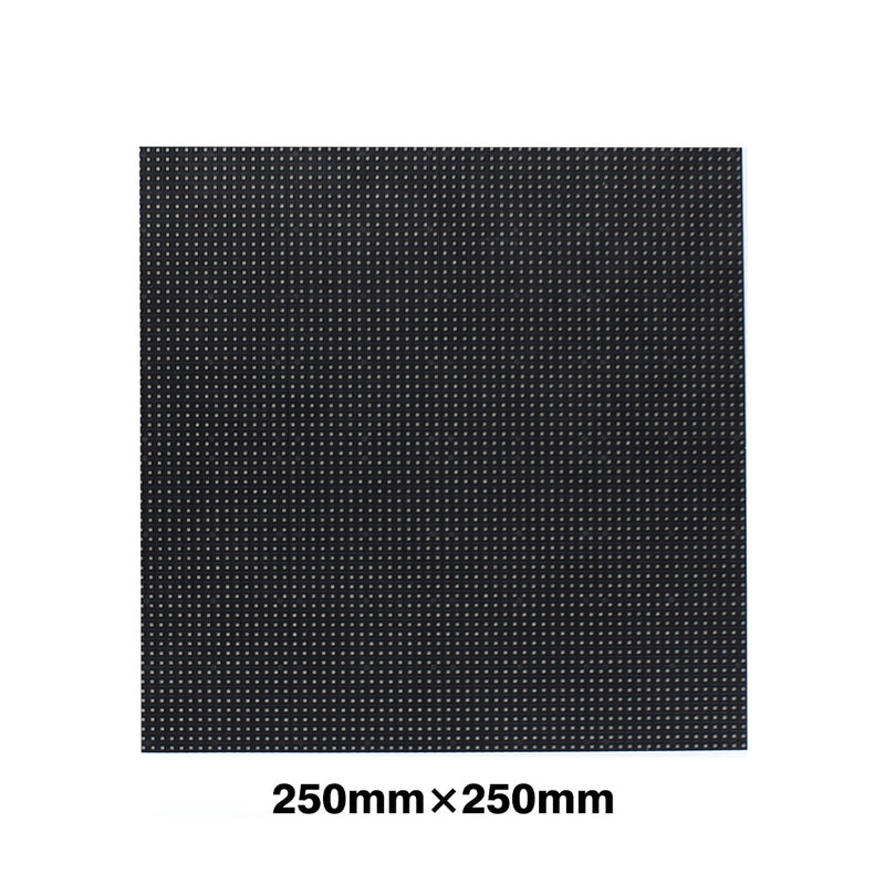 M-ID3.91 P3.91 Rental Sereis LED Module,Full RGB 3.91mm Pixel Pitch LED Display Tile in 250*250mm with 4096 dots, 1/16 Scan, 800 Nitsfor indoor Display