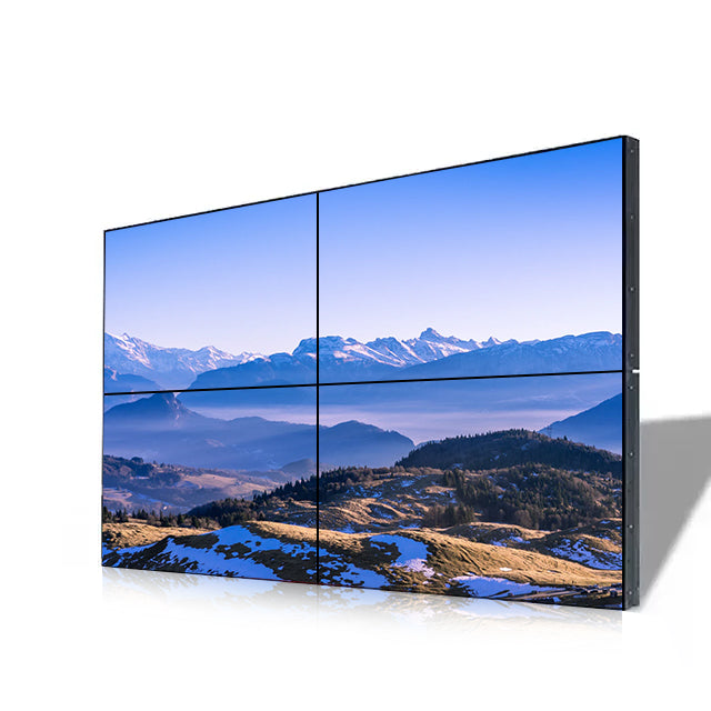 65'' LCD Video Wall, LG Panel, 700nit Monitor,HD 2K (1920x1080)/ UHD 4K (3840x2160) Resolution TV Display