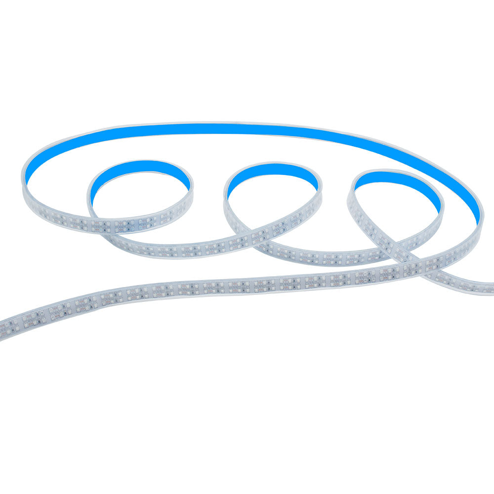 365nm 370nm SMD3528-1200 12V 120LEDs/Meter UV LED Strip Light for Curing, Currency Validation