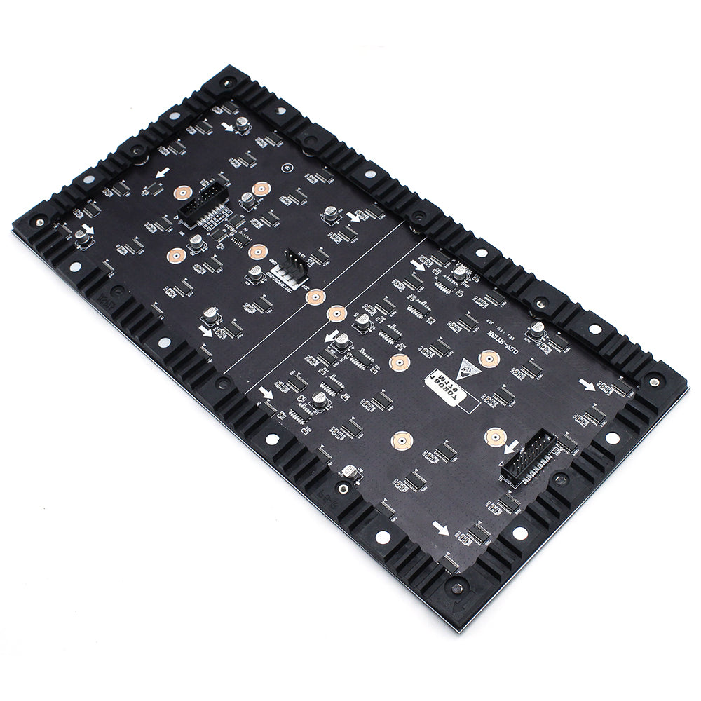 M-SF2L (P2) Silicon Based LED Module, 2mm Full RGB Pixel Panel Screen in 320 * 160 mm with 12800 dots, 1/40 Scan, 600 Nits LED Tile for Indoor Display