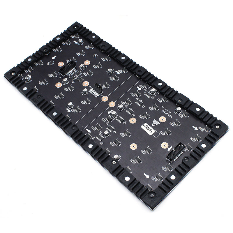 M-SF2L (P2) Silicon Based LED Module, 2mm Full RGB Pixel Panel Screen in 320 * 160 mm with 12800 dots, 1/40 Scan, 800 Nits LED Tile for Indoor Display
