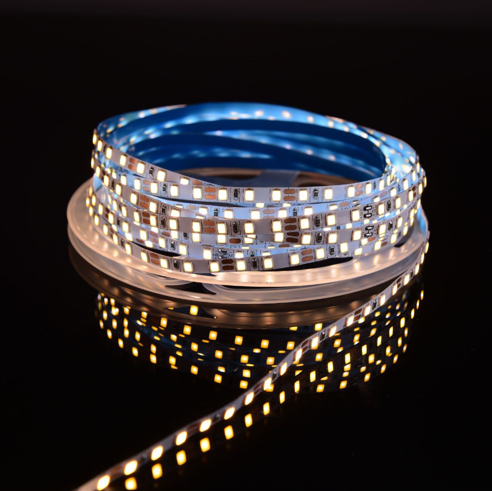 4mm Wide FPCB LED Strip Light DC 12V Dimmable SMD2835-600 120 LEDs per Meter Flexible LED Tape