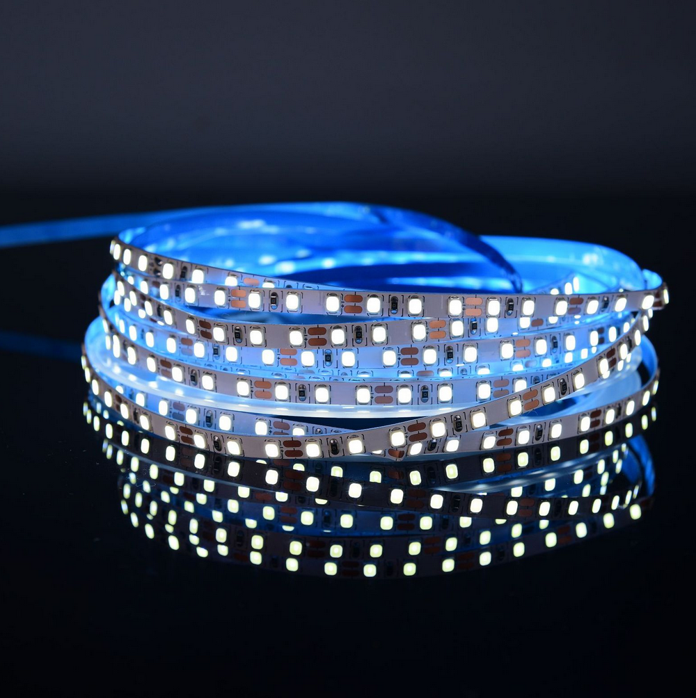 4mm Wide FPCB LED Strip Light DC 12V Dimmable SMD2835-600 120 LEDs per Meter Flexible LED Tape