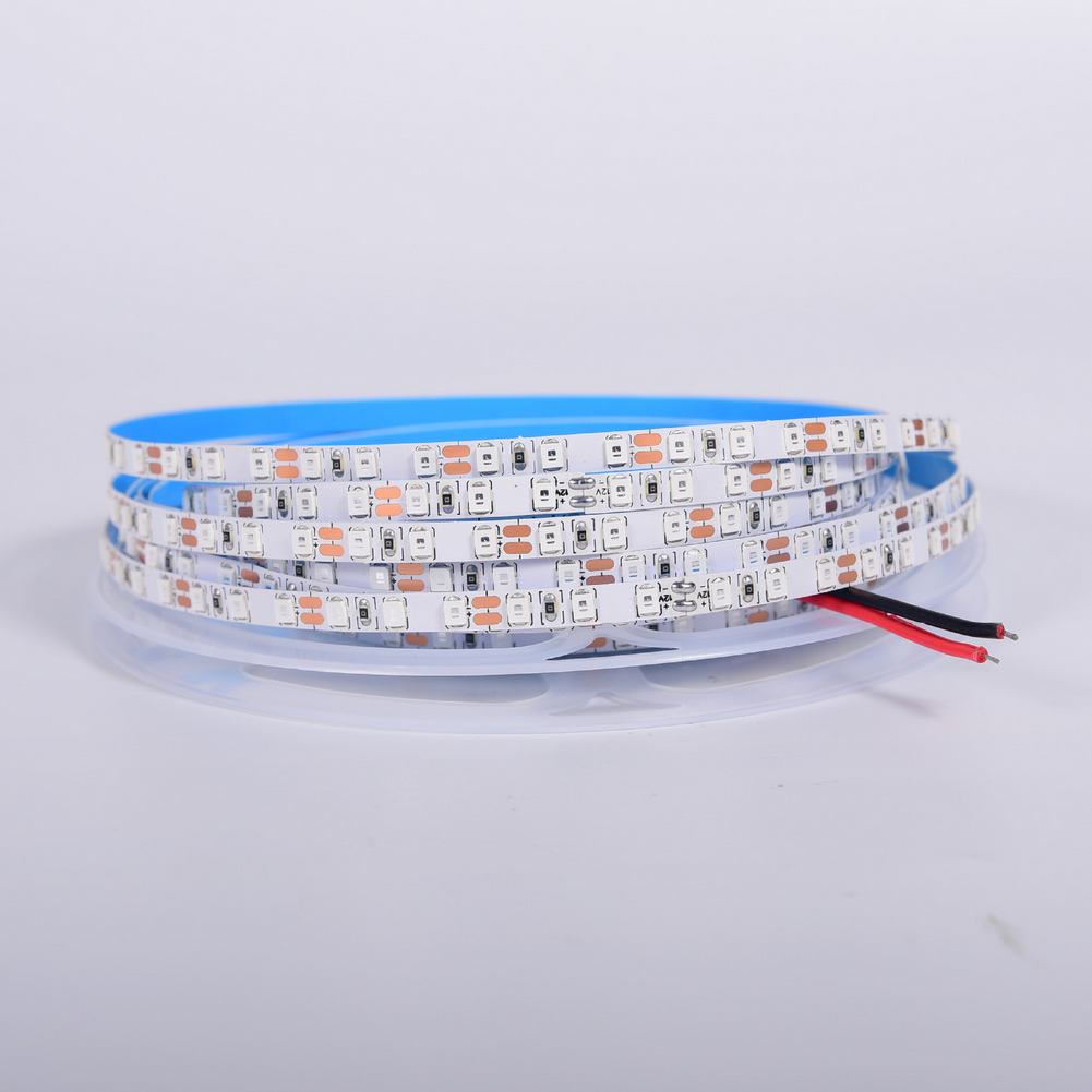 4mm Wide FPCB LED Strip Light DC 12V Dimmable SMD2835-600 120 LEDs per Meter Flexible LED Tape