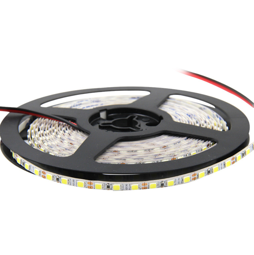 4mm Wide FPCB LED Strip Light DC 12V Dimmable SMD2835-600 120 LEDs per Meter Flexible LED Tape