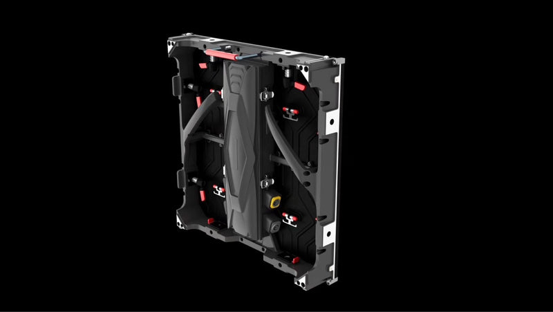 Tour-GOB Outdoor Series Rental LED Display 1.95/2.6/2.9/3.9/4.8 mm Pixel Pitch in 500x500mm Aluminum Cabinet with Glue Covered Protective Surface Waterproof IP65LED Screen