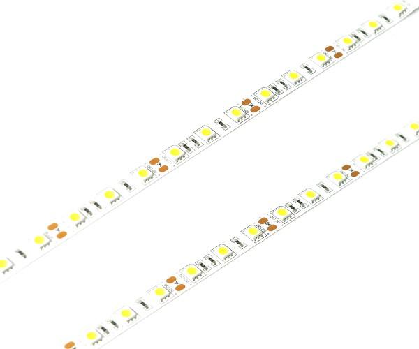 16.4FT 5Meter SMD5050 300LED 12V 60W True Color CRI95+ Full Spectrum Natural Light LED Strip Light