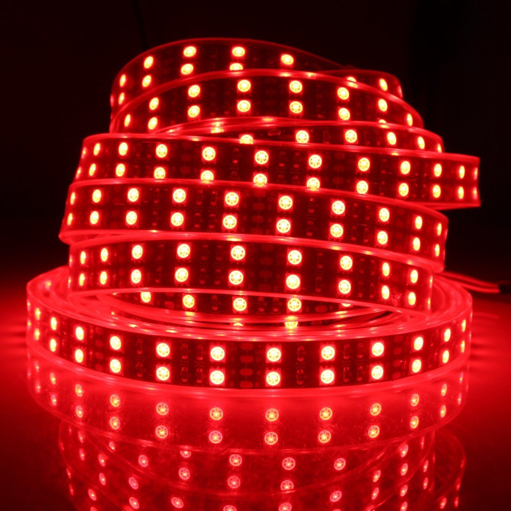 LED Flexible Strip Lights - Single Colors
