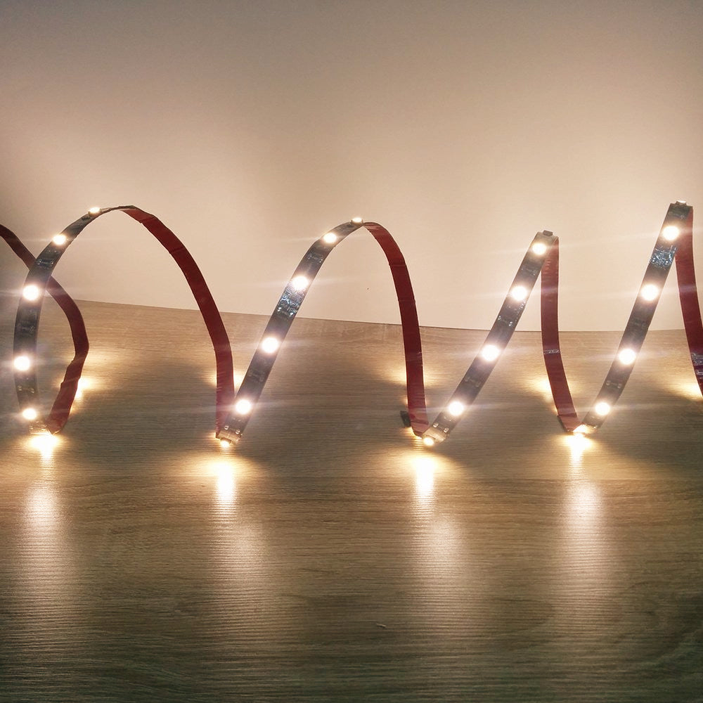 5V USB LED Strip Light SMD5050 LED TV Background Lighting Kit, Moodlight Kit with USB port