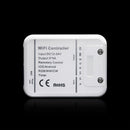12V-24V DC 5in1 WiFi LED Controller Compatible with Alexa Google Home Magic Home Smart APP Control for Monochrome RGB RGBW WW+CW RGBCCT LED Strip