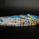 5MM Wide SMD2835-600 120LEDs per Meter CRI95 White Color Flexible LED Strip 12V 16.4FT (5Meters) Roll Non-waterproof