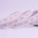 LED Flexible Strip Lights - Addressable RGB/RGBW Color