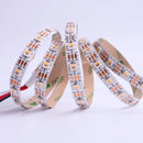 LED Flexible Strip Lights - Addressable RGB/RGBW Color