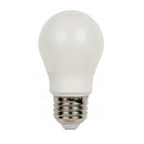 6 Pack 5Watt 450LM G50 LED Bulb Light E27 Screw Base 100-240V AC Non-dimmable 50mm White Light LED Globe