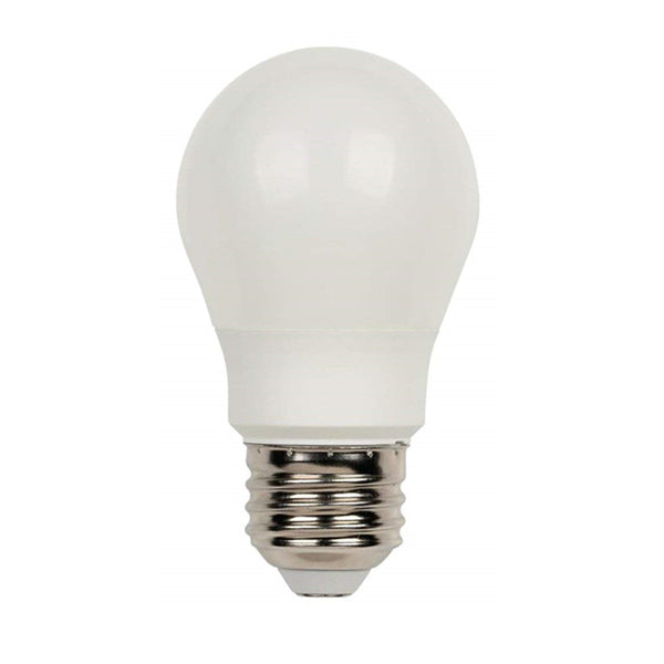 6 Pack 5Watt 450LM G50 LED Bulb Light E27 Screw Base 100-240V AC Non-d –  LEDLightsWorld