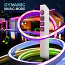 Free Shipping Addressable Pixel LED Light 12V T1616 NEON Dream Color WS2811 LED Strip Light Kit