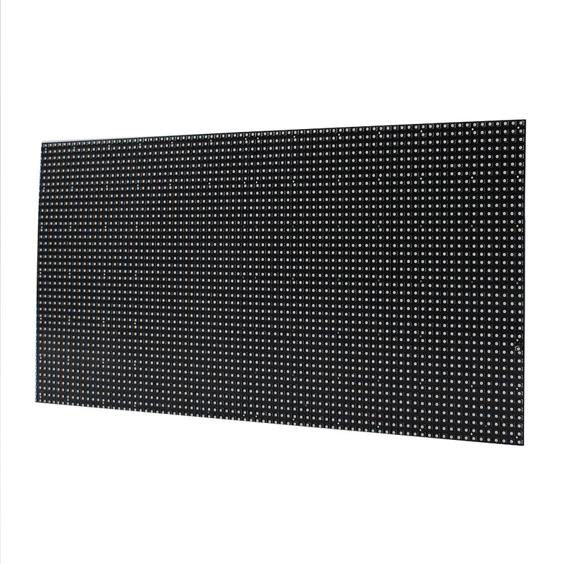 M-F4 (P4) Bare Board LED Module, 4mm Full RGB Pixel Panel Screen in 256 * 128 mm with 2048 dots, 1/16 Scan, 800 Nits LED Tile for Indoor Display