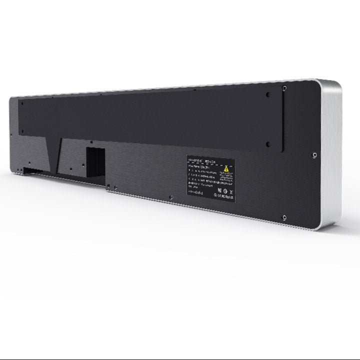 15.1" 1280X1080 Shelf Edge Stretched LCD Bar Display (400 CD/SQM) for supermarket
