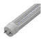 FREE SHIPPING 10 Pack of 2 FT/ 3 FT/4 FT/5 FT Non-Dimmable Ballast By-Pass T8 LED Tube Light