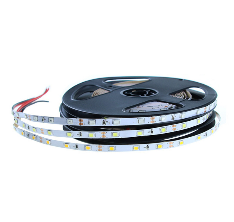 High CRI 90 LED Light strip, 12V SMD3528-300 60 LEDs 300LM Per Meter 5mm LED Tape