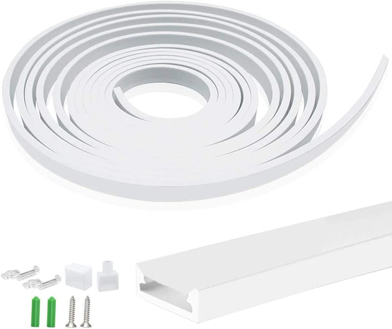 Silicone Clips for Waterproof Flexible LED Strips