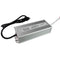 Waterproof IP67 LED Power Supply 110V AC to 12V DC Driver Transformer 3-Prong Plug 3.3 Feet Cable