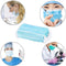 10Pack of BFE95% Face Masks, 3-Ply Cotton Filter Medical Sanitary for Dust, Germ Protection