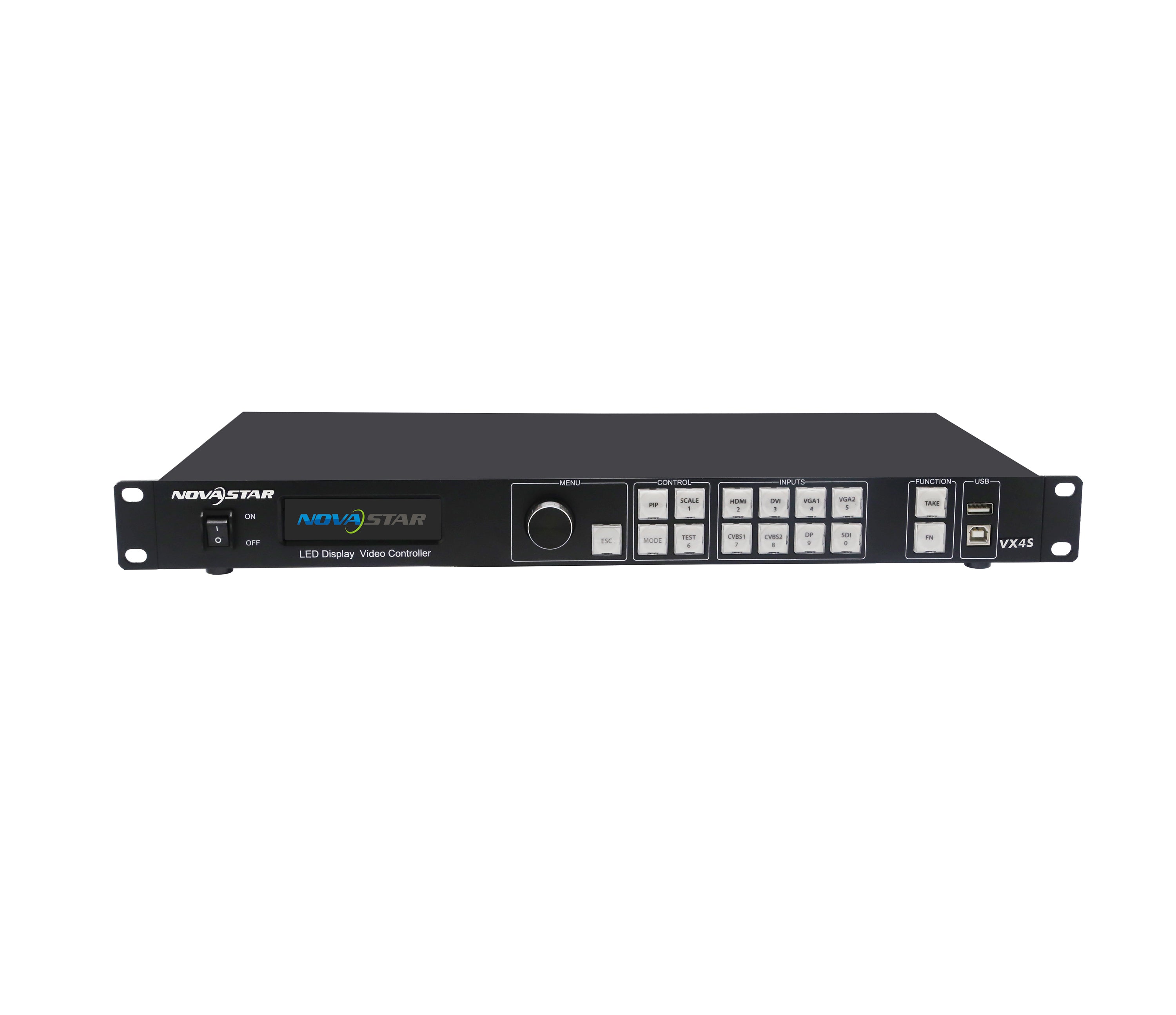 NovaStar VX4S All-in-1 Controller / Video Processor