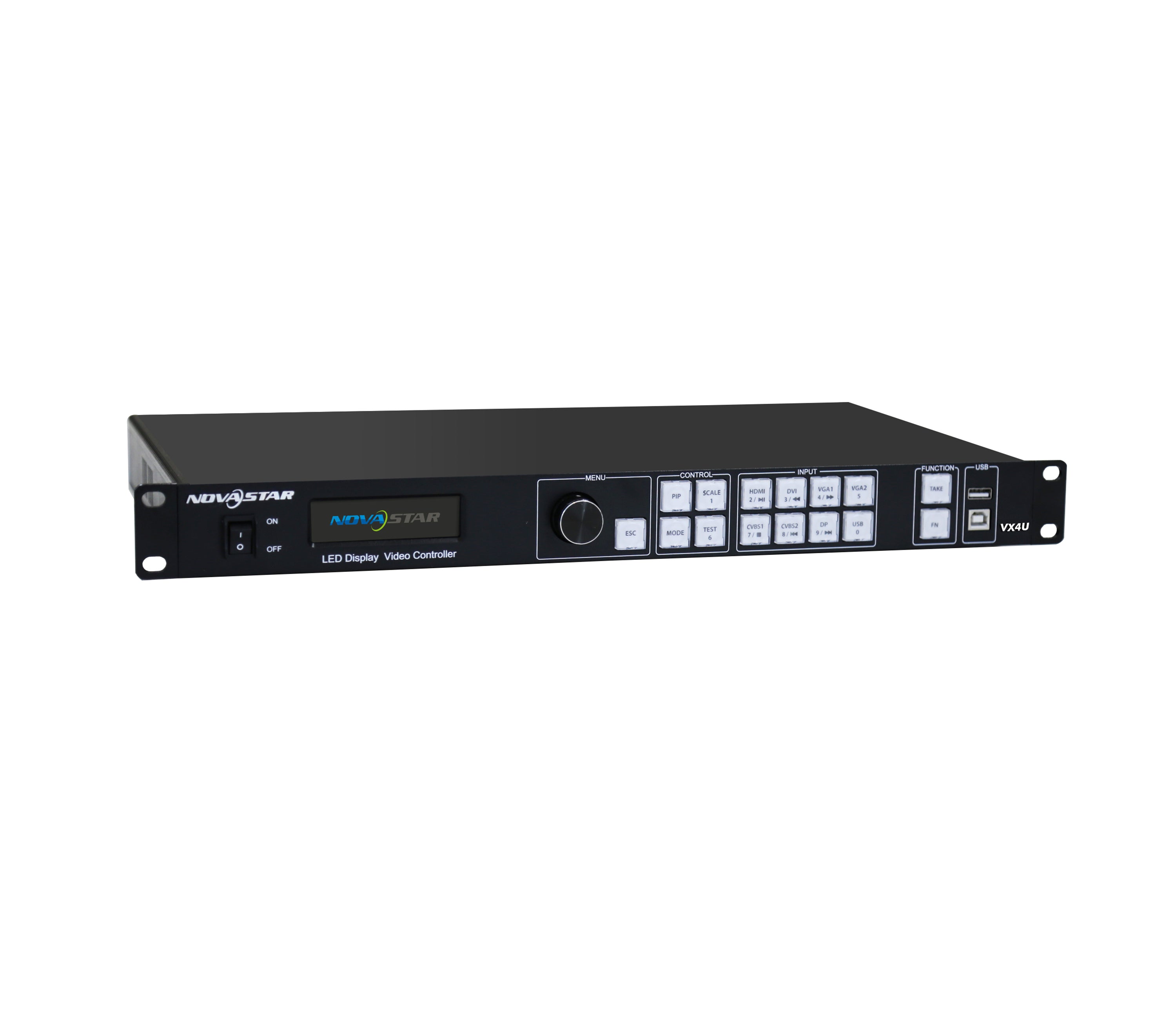 Novastar VX4U All-in-1 Controller/Video Processor