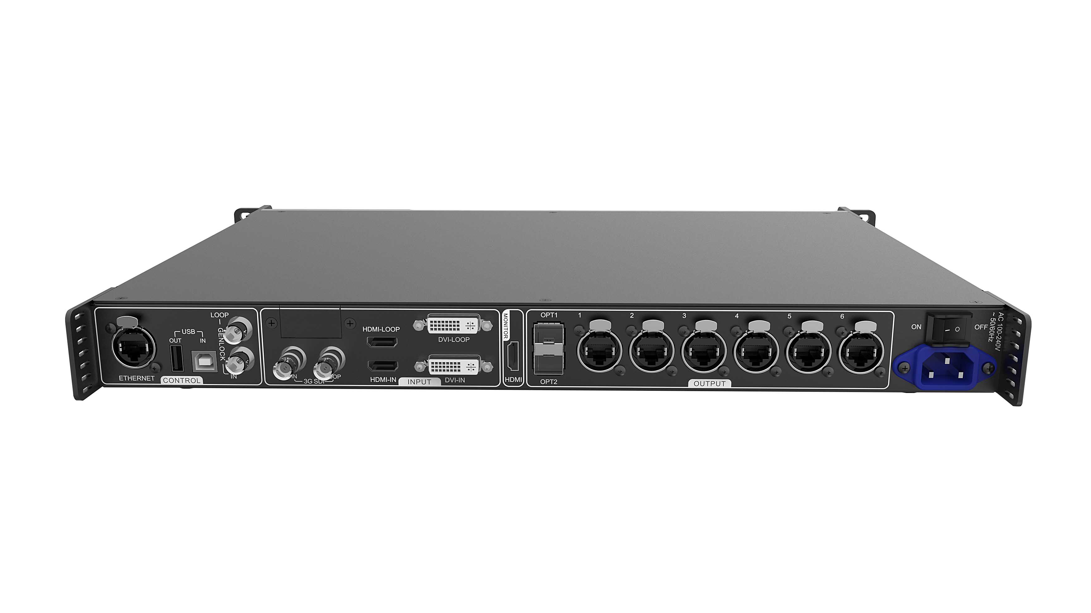 Novastar MCTRL660 Pro