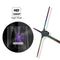 Free Shipping (65X) 65cm 3D Hologram LED Fan 4 Blades 1024 Resolution WiFi App Cloud Control LED Fan