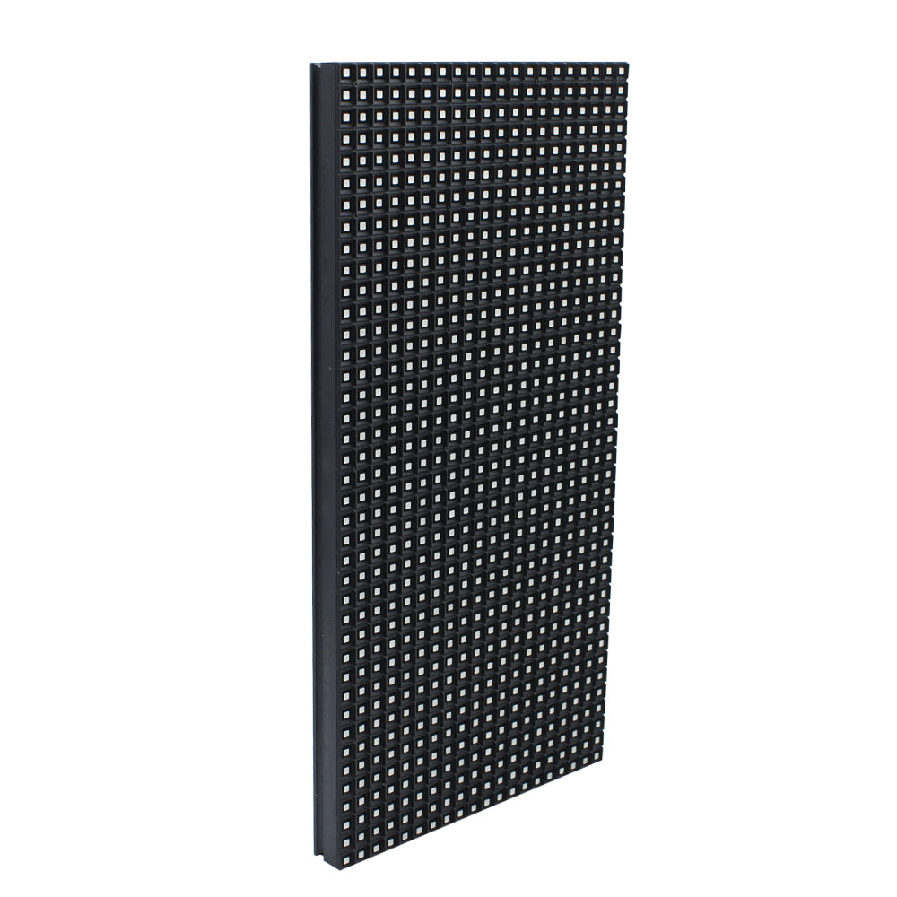 M-OD8L P8 Outdoor LED Display Module, Full RGB 8mm Pixel Pitch LED Panel in 320*160mm with 800 dots, 5 Scan, 5000 Nits for Outdoor Display Screen