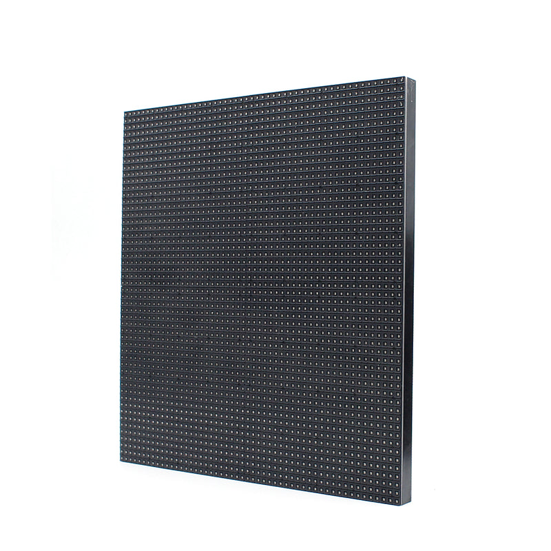 M-ID4.81 P4.81 Rental Sereis LED Module,Full RGB 4.81mm Pixel Pitch LED Display Tile in 250*250mm with 2704 dots, 1/13 Scan, 800 Nitsfor indoor Display