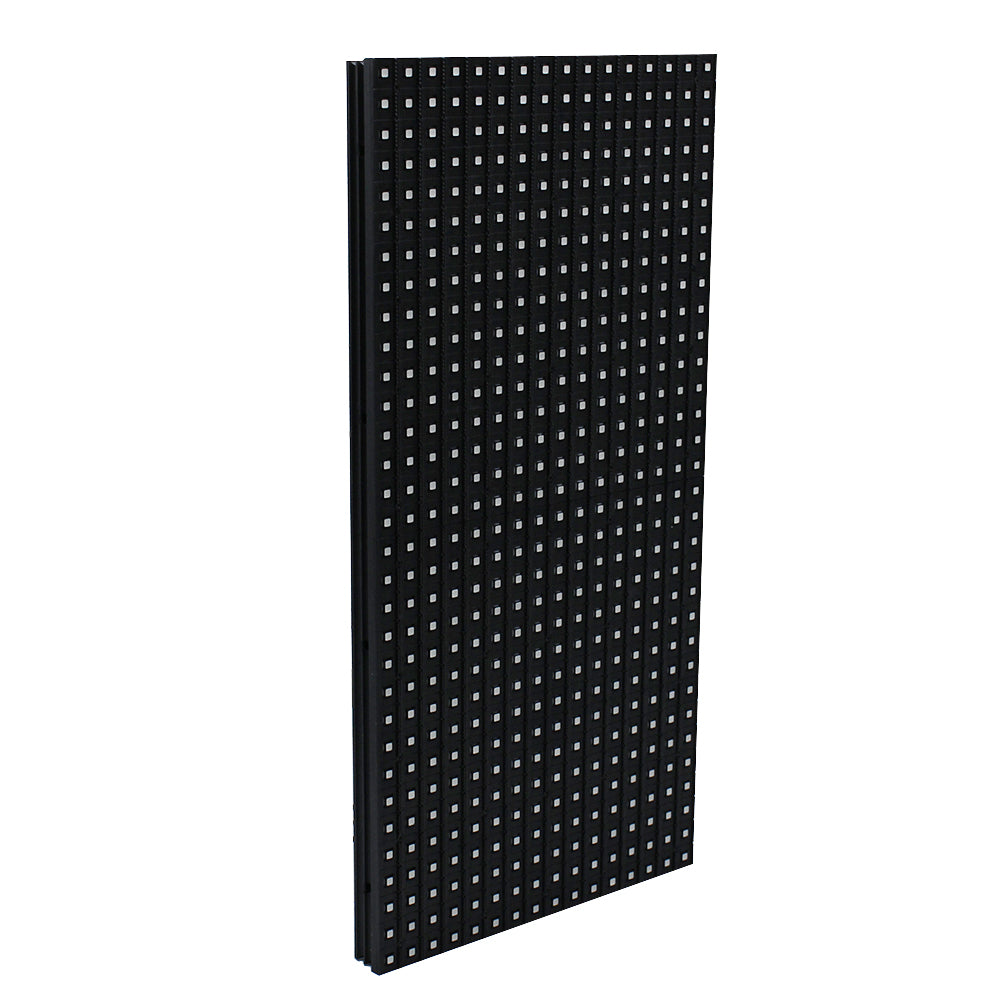 M-OD10L P10 Outdoor LED Display Module, Full RGB 10mm Pixel Pitch LED Panel in 320*160mm with 512 dots, 1/2 Scan, 5000 Nits for Outdoor LED Display