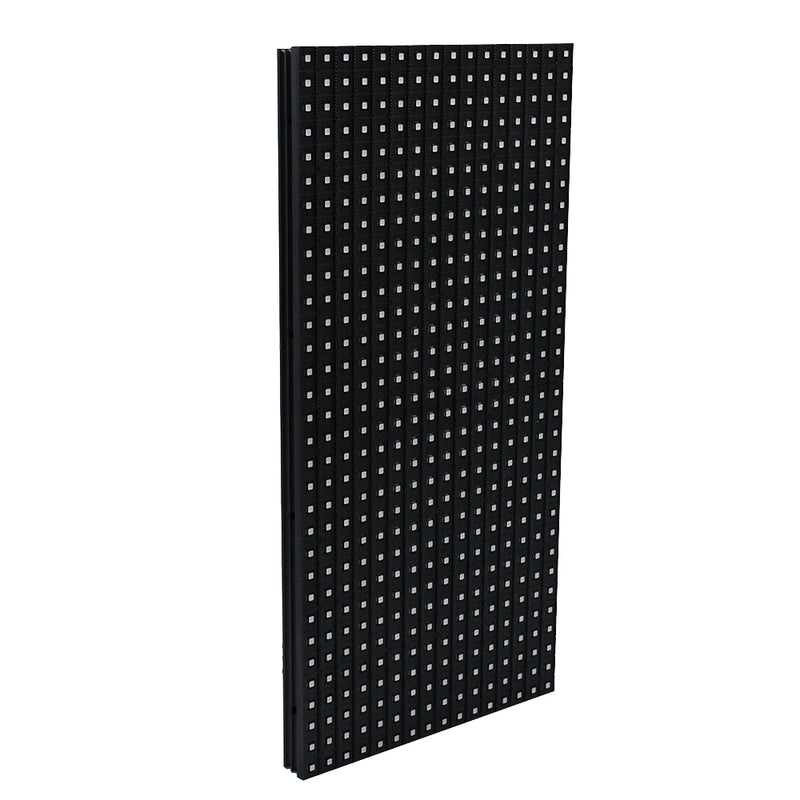 M-OD10L P10 Normal Outdoor Series LED Module, Full RGB 10mm Pixel Pitch LED Tile in 320*160mm with 512 dots, 1/2 Scan, 5000 Nits  for Outdoor Display