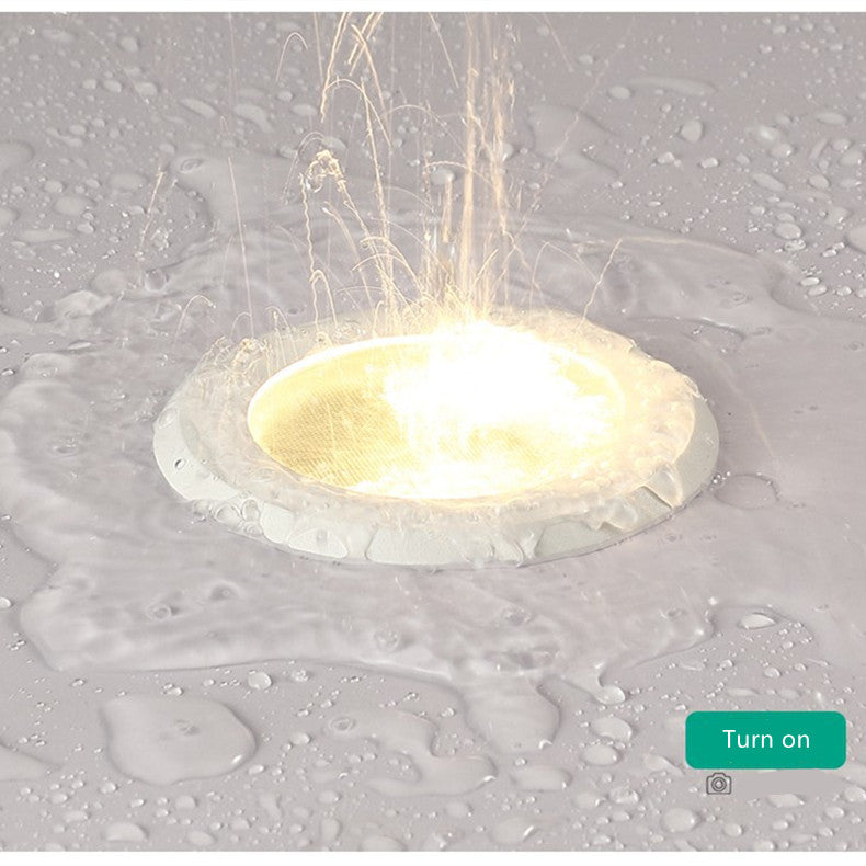7W 12W 3 inches Waterproof IP65 CRI>80 Round LED Downlight Vapor Proof Fit for Shower, Sauna and Outdoor Lighting