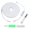 Free Shipping Addressable Pixel LED Light 12V T1616 NEON Dream Color WS2811 LED Strip Light Kit