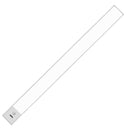 40cm (15.75'') Motion Sensor LED Night Light Rechargeable LED Under Cabinet Light Portable