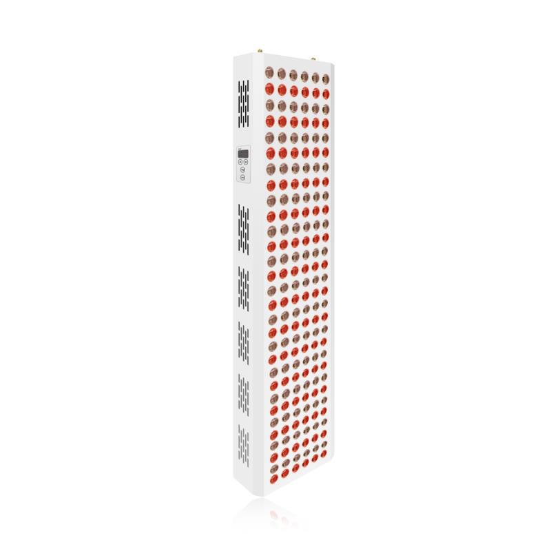 ALPRO1000 Red LED Light Therapy Panel, Deep Red 660nm & Near Infrared 850nm LED Light Therapy