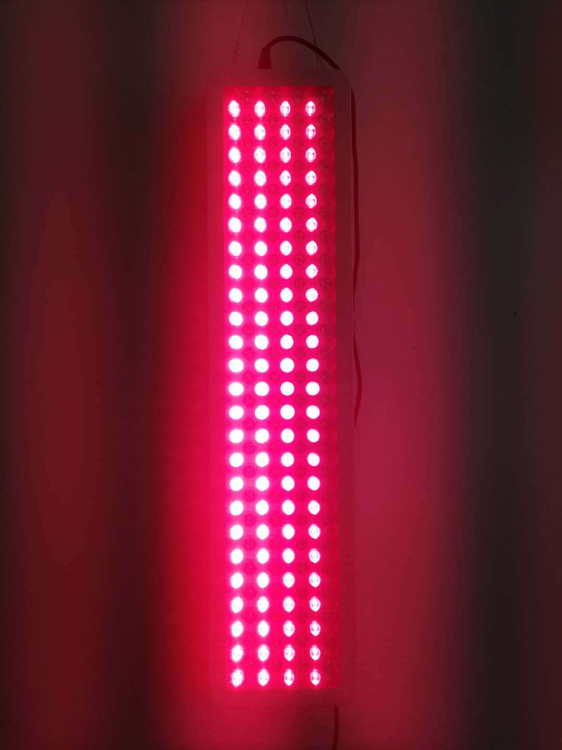 ALPRO1500 Red LED Light Therapy Panel, Deep Red 660nm & Near Infrared 850nm LED Light Therapy