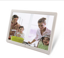 Free Shipping 17 Inch Digital Photo Frame Andriod WiFi LCD Digital Signage Player with 16:10 High-Resolution HD Touch Screen Optional