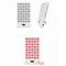 ALPRO200 Red LED Light Therapy Panel, Deep Red 660nm & Near Infrared 850nm LED Light Therapy