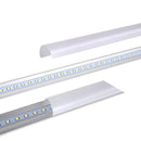FREE SHIPPING 10 Pack of  2FT/3FT/4FT/5FT Bi-Pin G13 Ballast By-Pass Dimmable T8 LED Tube Light