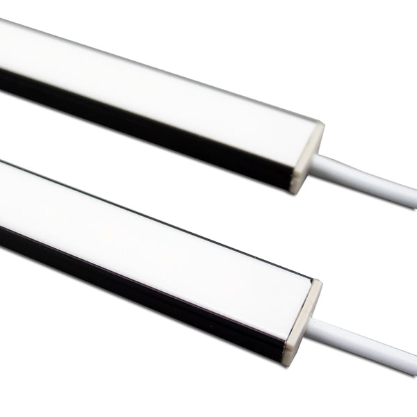 Aluminum Light Bar Fixtures :  – LEDLightsWorld