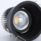 3Watt 55mm (2.17'') Cutout COB LED Ceiling Light, Anti-Glare Tilt LED Spotlight Twist LED Recessed Downlight, Spotlight Kit